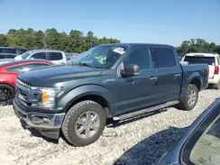 1FTEW1E52JKC46617 2018 FORD F-150