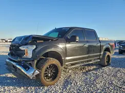 1FTEW1E52JKC62008 2018 FORD F-150