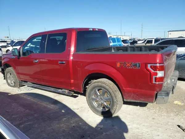 1FTEW1E52JKC68875 2018 FORD F-150 - Image 2