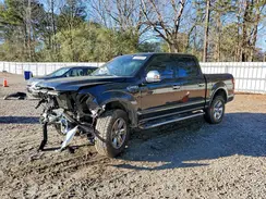 1FTEW1E52JKC80542 2018 FORD F-150