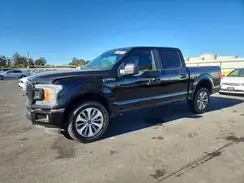 1FTEW1E52JKC84879 2018 FORD F-150