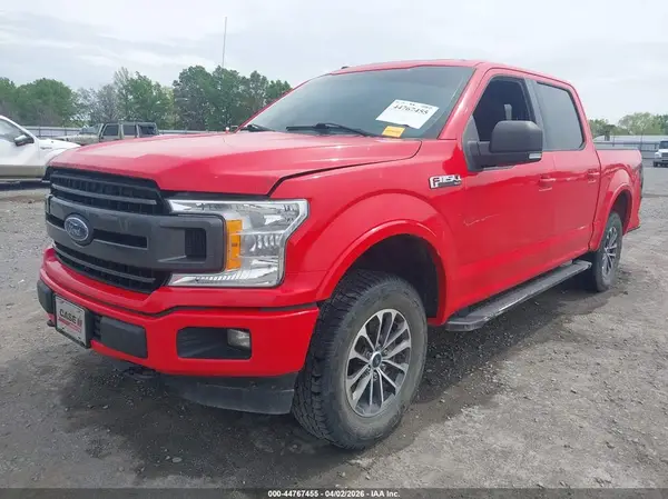 1FTEW1E52JKC91041 2018 FORD F-150 - Image 2