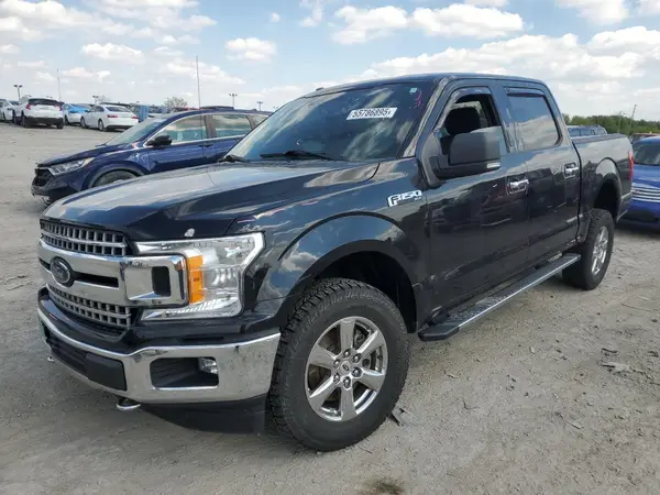 1FTEW1E52JKD02040 2018 FORD F-150 - Image 1