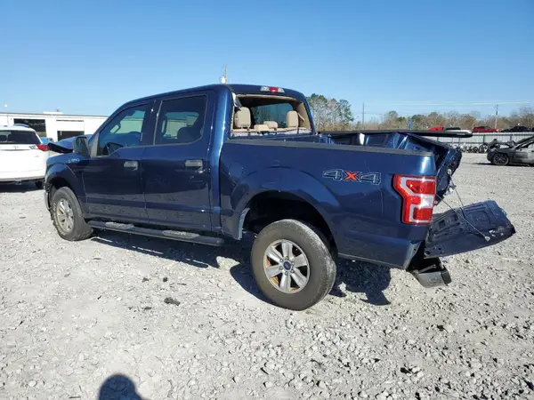 1FTEW1E52JKD26175 2018 FORD F-150 - Image 2