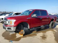 1FTEW1E52JKD36138 2018 FORD F-150