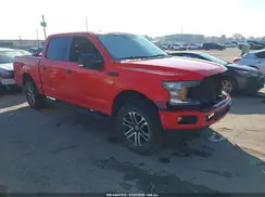 1FTEW1E52JKD38536 2018 FORD F-150