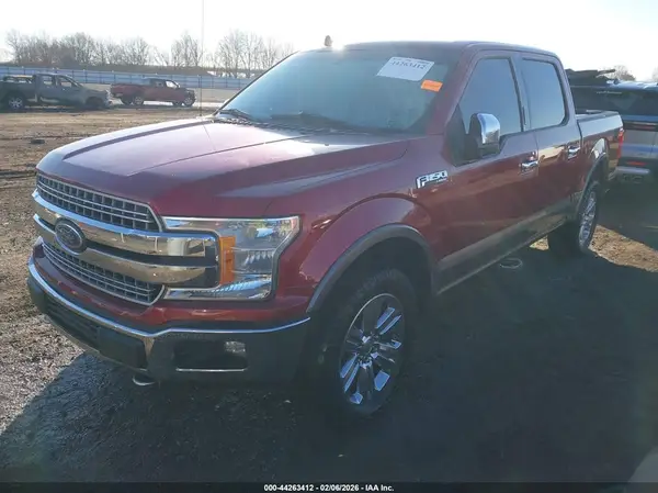1FTEW1E52JKD53716 2018 FORD F-150 - Image 2