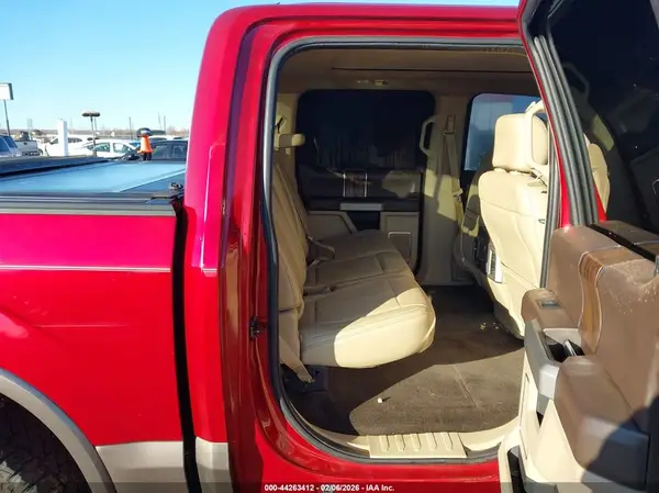1FTEW1E52JKD53716 2018 FORD F-150 - Image 8