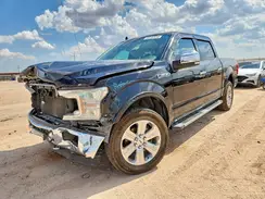 1FTEW1E52JKD56423 2018 FORD F-150