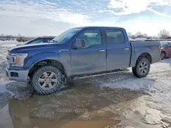 1FTEW1E52JKD74663 2018 FORD F-150
