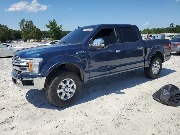 1FTEW1E52JKD80379 2018 FORD F-150 - Image 1