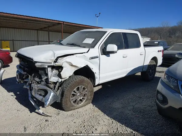 1FTEW1E52JKD85212 2018 FORD F-150 - Image 2