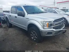 1FTEW1E52JKD85551 2018 FORD F-150