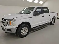 1FTEW1E52JKD86411 2018 FORD F-150