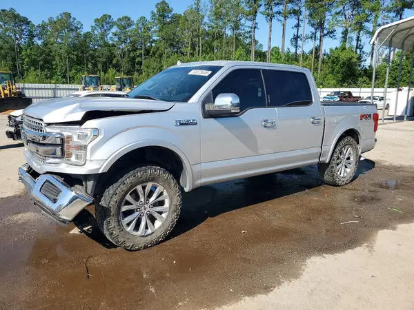 1FTEW1E52JKE05328 2018 FORD F-150 - Image 1