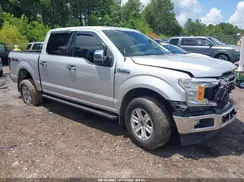 1FTEW1E52JKE17849 2018 FORD F-150