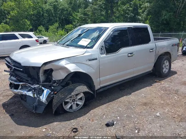 1FTEW1E52JKE17849 2018 FORD F-150 - Image 2