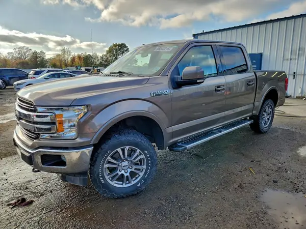 1FTEW1E52JKE18841 2018 FORD F-150 - Image 1