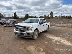 1FTEW1E52JKE19892 2018 FORD F-150