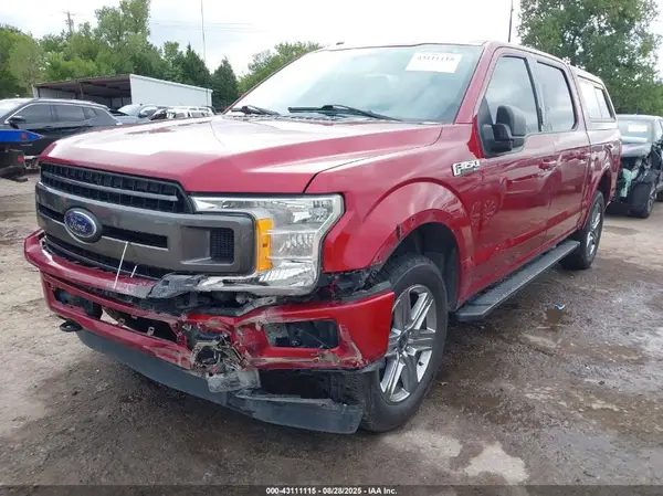 1FTEW1E52JKE35767 2018 FORD F-150 - Image 2