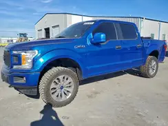 1FTEW1E52JKE35798 2018 FORD F-150