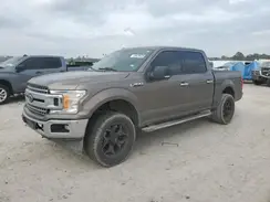 1FTEW1E52JKE59812 2018 FORD F-150