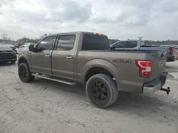 1FTEW1E52JKE59812 2018 FORD F-150 - Image 2