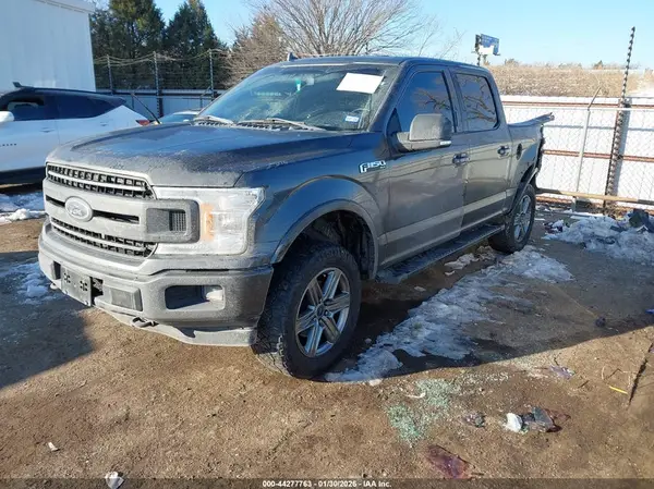 1FTEW1E52JKE62712 2018 FORD F-150 - Image 2