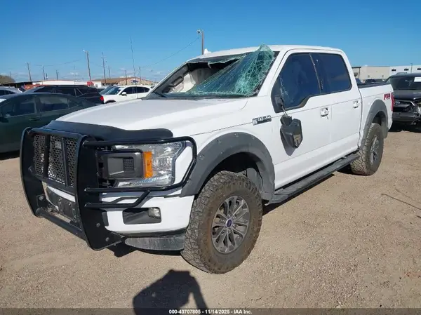 1FTEW1E52JKE65190 2018 FORD F-150 - Image 2