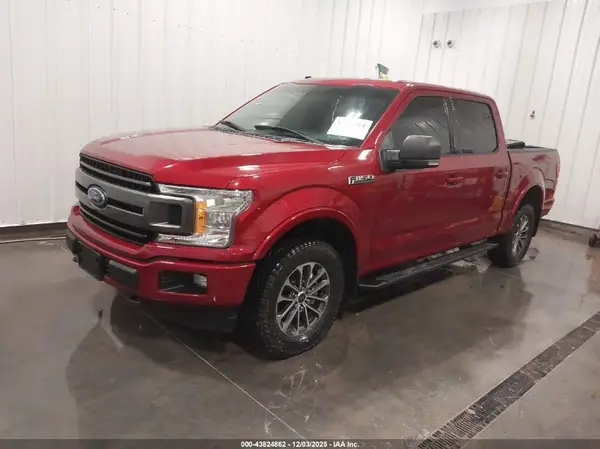 1FTEW1E52JKE66212 2018 FORD F-150 - Image 2