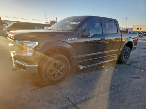 1FTEW1E52JKE78702 2018 FORD F-150 - Image 1