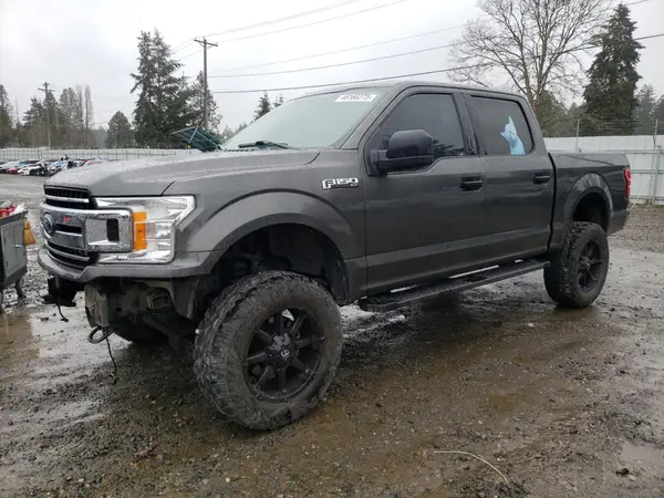 1FTEW1E52JKE79090 2018 FORD F-150 - Image 1