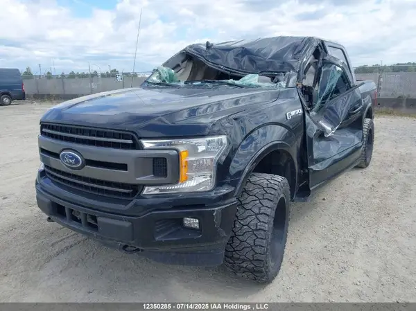 1FTEW1E52JKE83429 2018 FORD F-150 - Image 2