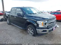 1FTEW1E52JKE91952 2018 FORD F-150