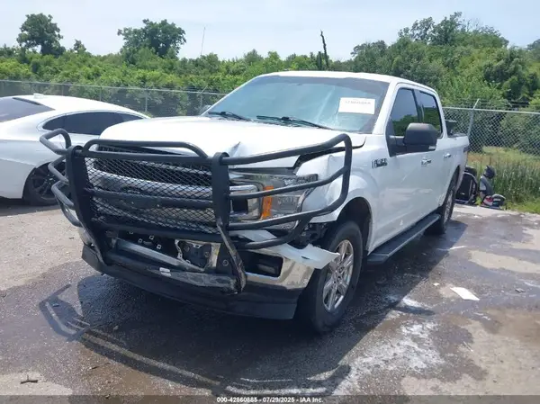 1FTEW1E52JKE96990 2018 FORD F-150 - Image 2