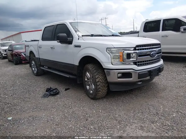 1FTEW1E52JKF00990 2018 FORD F-150 - Image 1