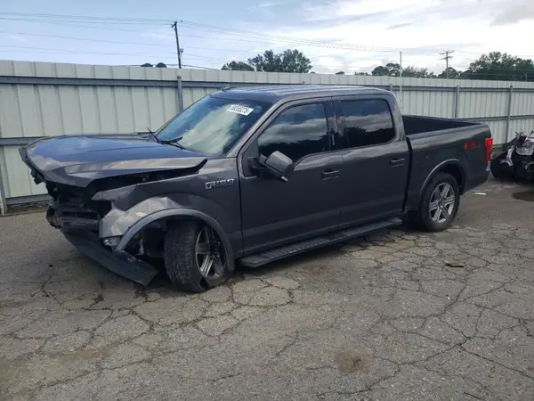 1FTEW1E52JKF02092 2018 FORD F-150 - Image 1