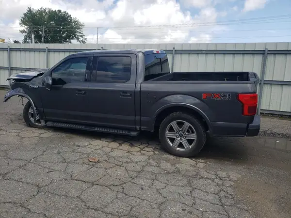 1FTEW1E52JKF02092 2018 FORD F-150 - Image 2