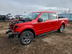 1FTEW1E52JKF04652 2018 FORD F-150