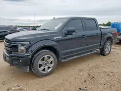 1FTEW1E52JKF13237 2018 FORD F-150