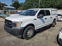1FTEW1E52JKF17028 2018 FORD F-150