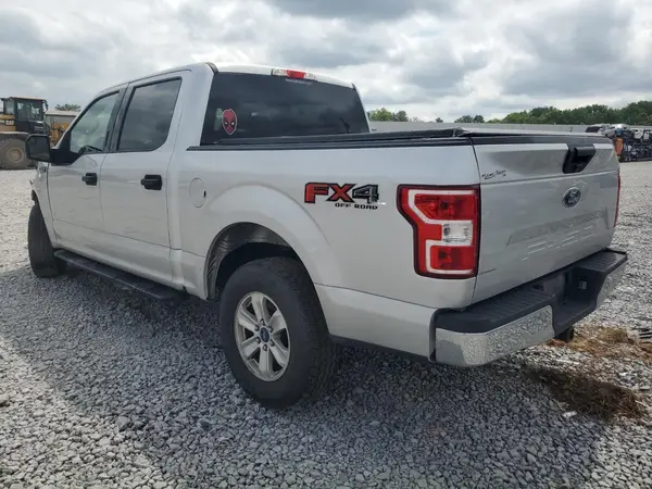 1FTEW1E52JKF19541 2018 FORD F-150 - Image 2
