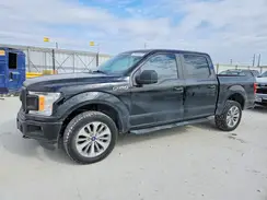 1FTEW1E52JKF20401 2018 FORD F-150