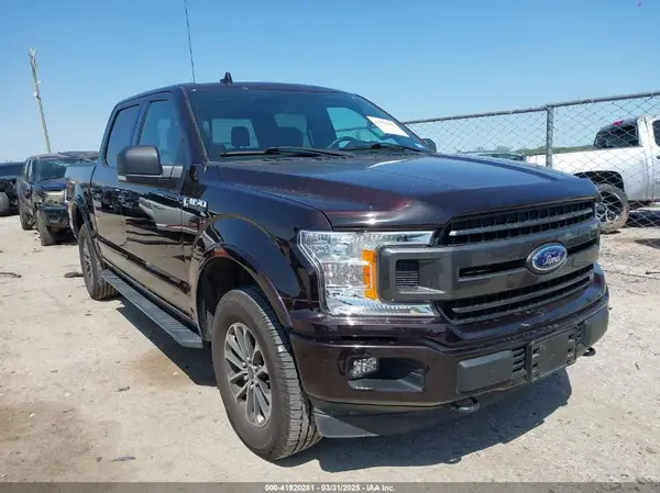 1FTEW1E52JKF34282 2018 FORD F-150 - Image 1