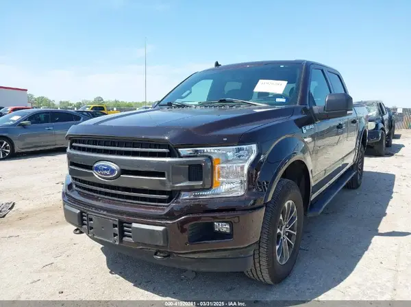 1FTEW1E52JKF34282 2018 FORD F-150 - Image 2