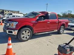 1FTEW1E52JKF52491 2018 FORD F-150
