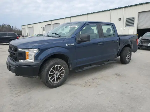1FTEW1E52JKF62826 2018 FORD F-150 - Image 1