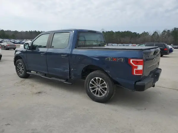 1FTEW1E52JKF62826 2018 FORD F-150 - Image 2