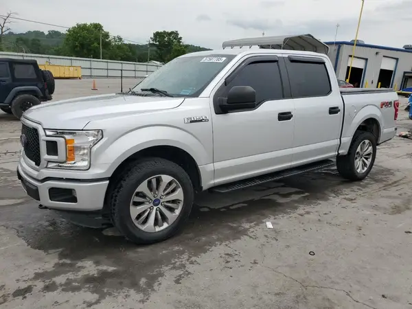 1FTEW1E52JKF66617 2018 FORD F-150 - Image 1