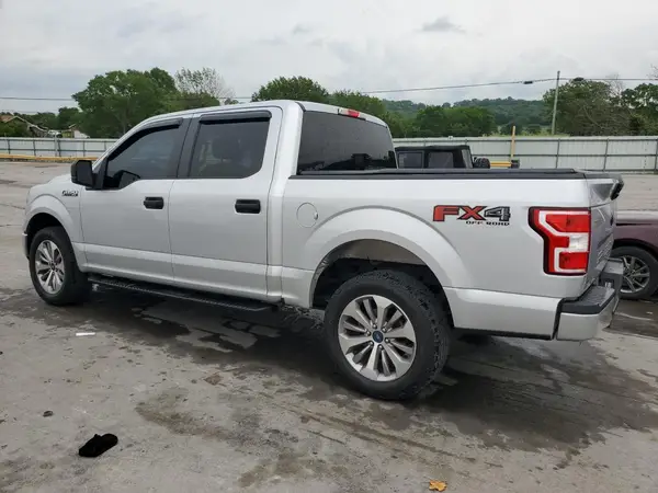 1FTEW1E52JKF66617 2018 FORD F-150 - Image 2